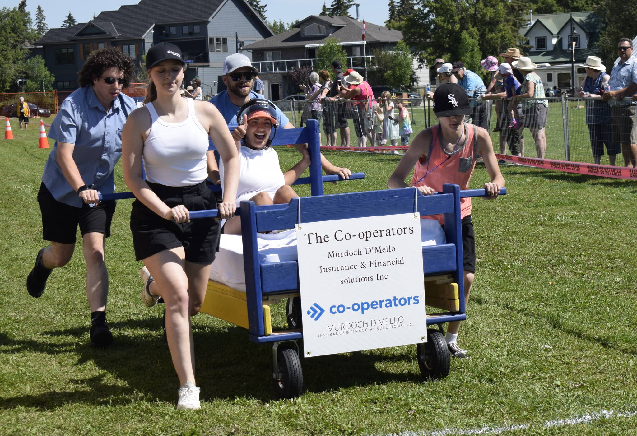 Lion’s Club Family Picnic to run in conjunction with 1913 Days Sylvan Lake News