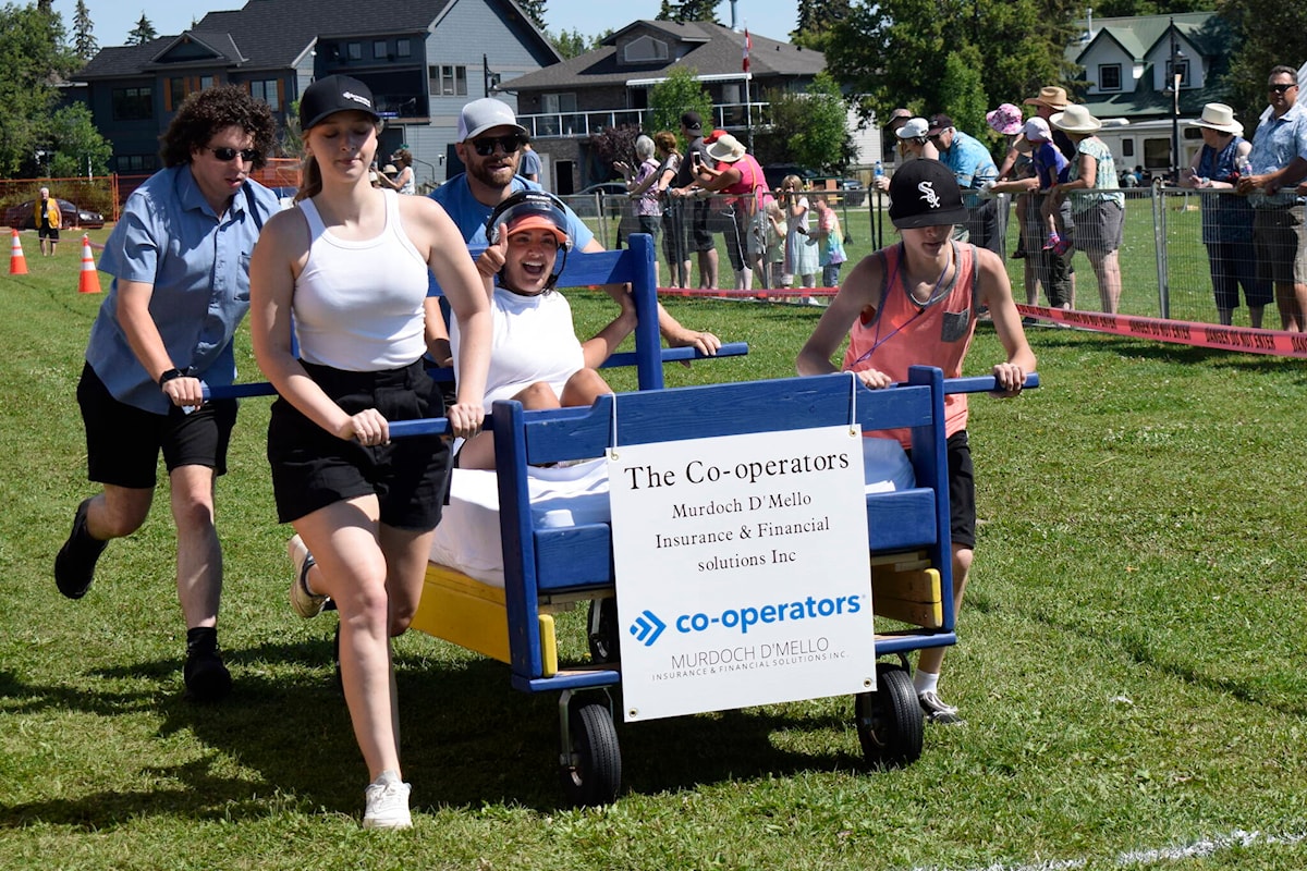 Lion’s Club Family Picnic to run in conjunction with 1913 Days Sylvan Lake News Lion’s Club Family Picnic to run in conjunction with 1913 Days Sylvan Lake News