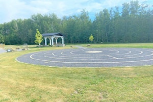 New Sylvan Lake rock snake art installation needs a name