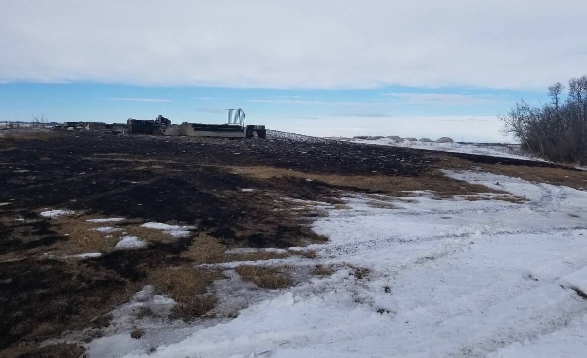 Ponoka County teen sentenced in connection to Bashawarea church fire