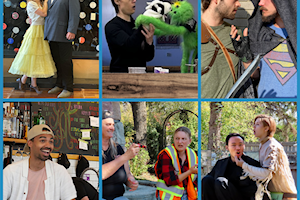 Sylvan Lake Theatre Trail looking for actors and storytellers