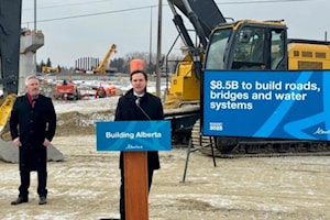 Budget 2025 will be meeting challenges faced in Alberta