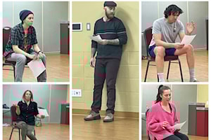 Auditions happening soon for Sylvan Lake Theatre's 'A Christmas Carol'
