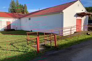 Kin Hut ties Terrace to the past