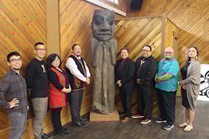 Bennett returned as Kitselas chief councillor