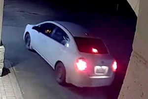 Five Terrace churches broken into overnight on Mar.12
