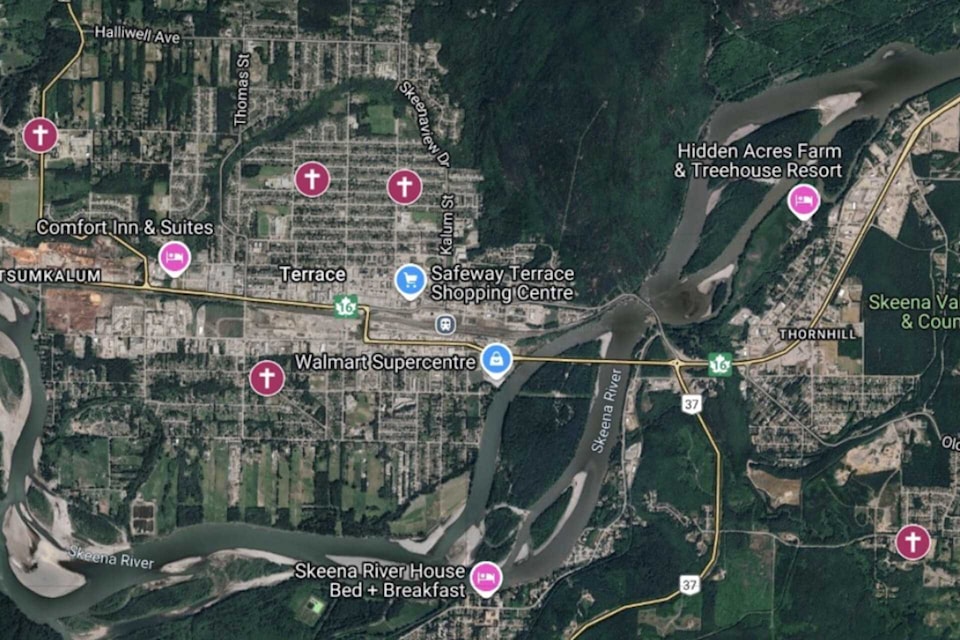 five-terrace-churches-detailed-map
