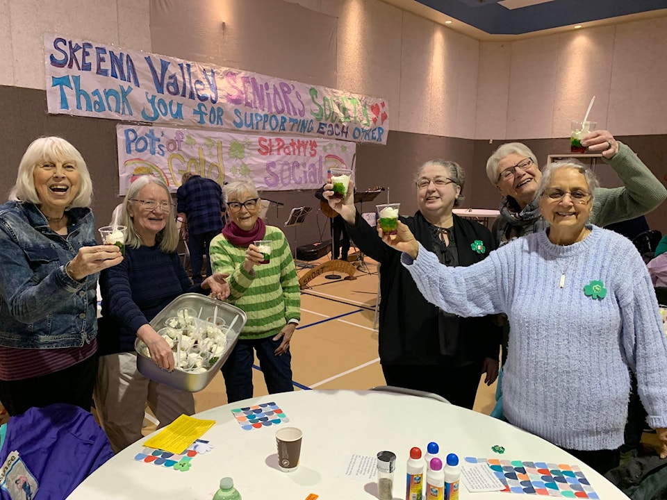 skeena-valley-seniors-leprechaun-luncheon