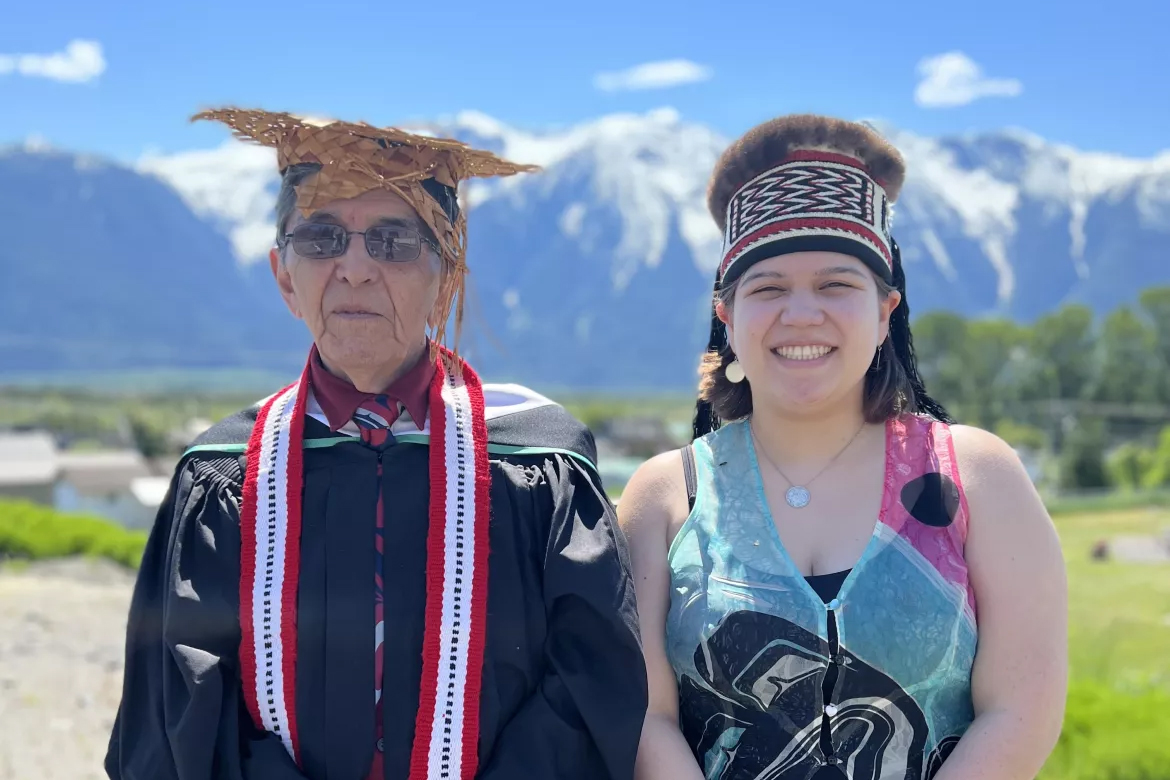 160-year-old Nisga'a totem pole coming home from UBC Museum of Anthropology