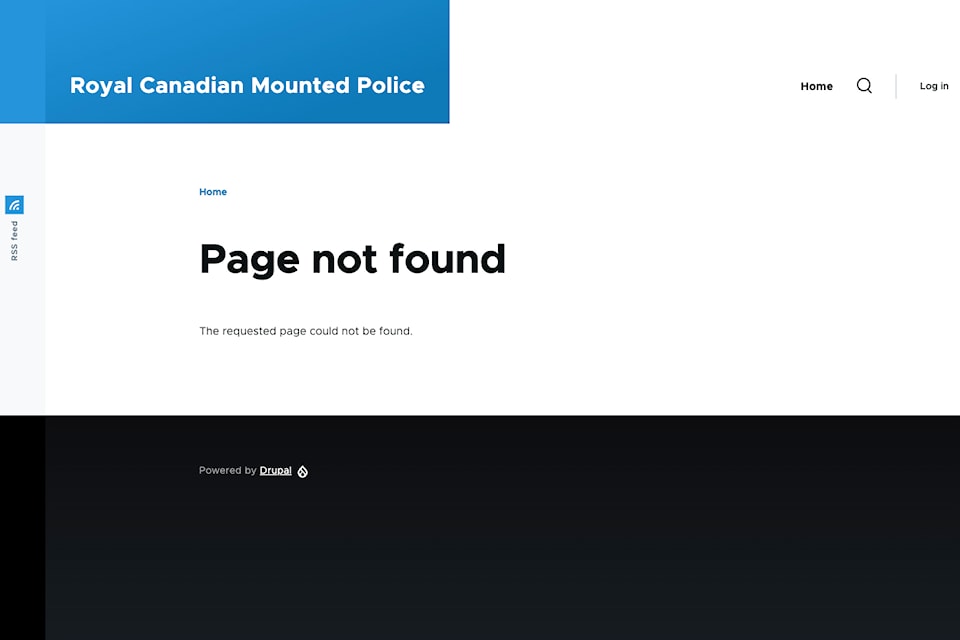 rcmp-site-down
