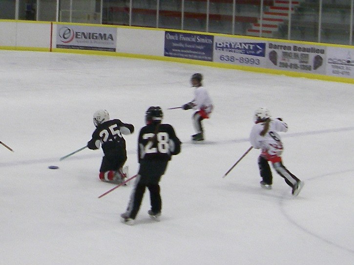 “There’s a reason they call it the fastest game on ice” Terrace Standard