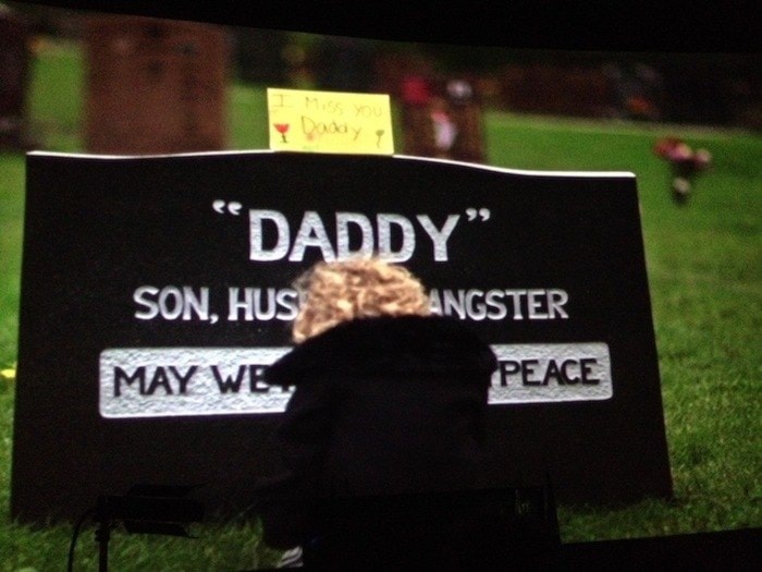 Police campaign plays guilt card on gangsters Terrace Standard