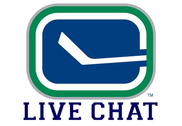 CanucksBruins Game 1 Live Chat Replay Now Terrace Standard