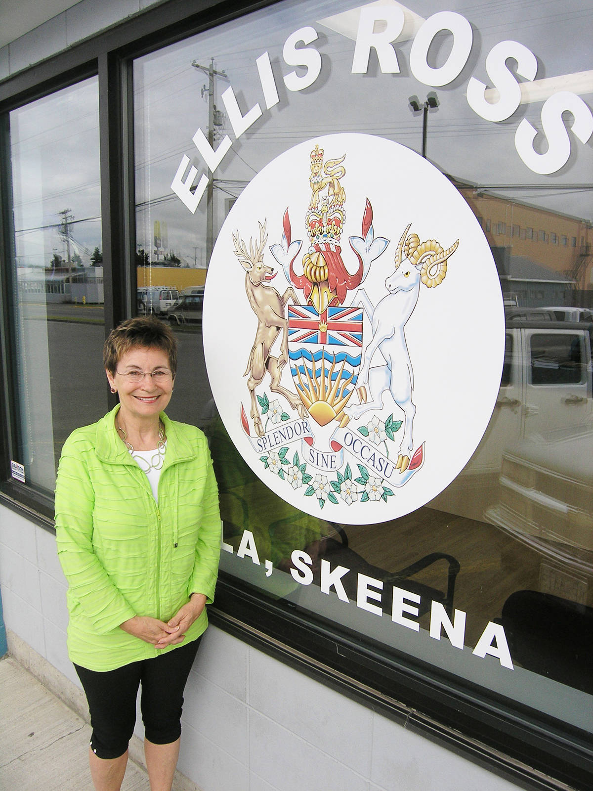 Skeena BC Liberal MLA hits ground running
