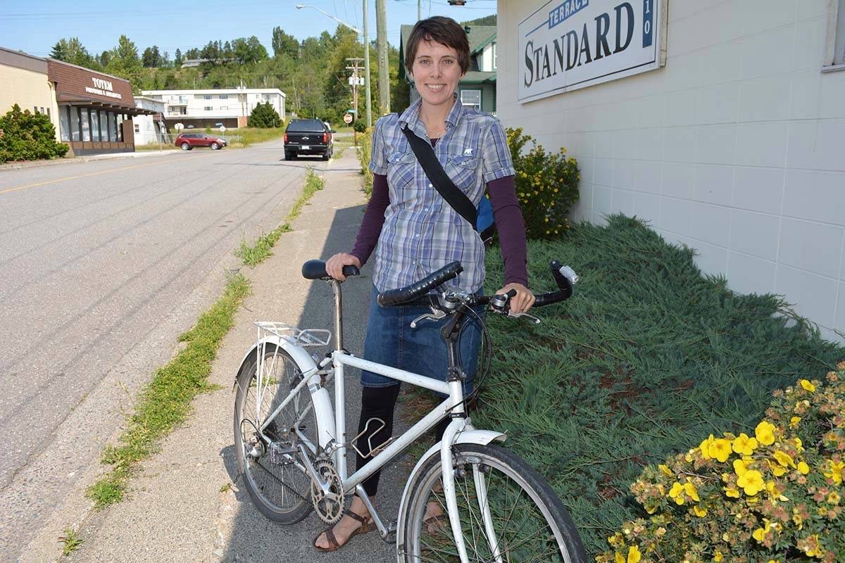 Visiting Green Party MLA eager to work on important issues