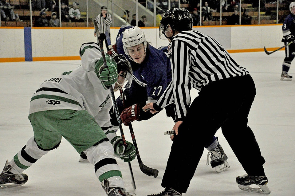 River Kings lose first Coy Cup game 56 Terrace Standard