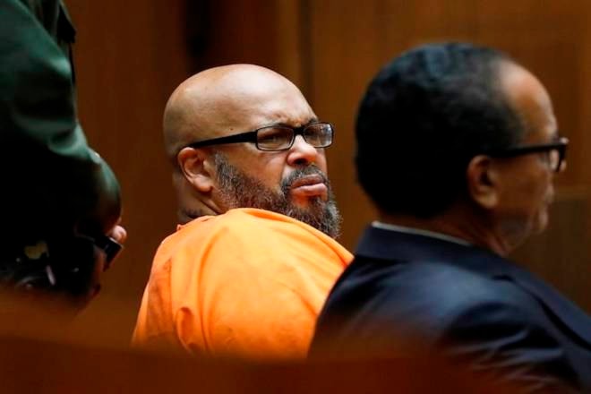 Ex Rap Mogul ‘suge Knight Set To Get 28 Years In Prison Terrace Standard