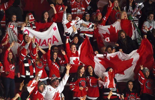 Hockey sales fan gear