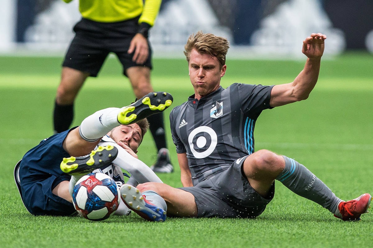 Whitecaps tryouts online