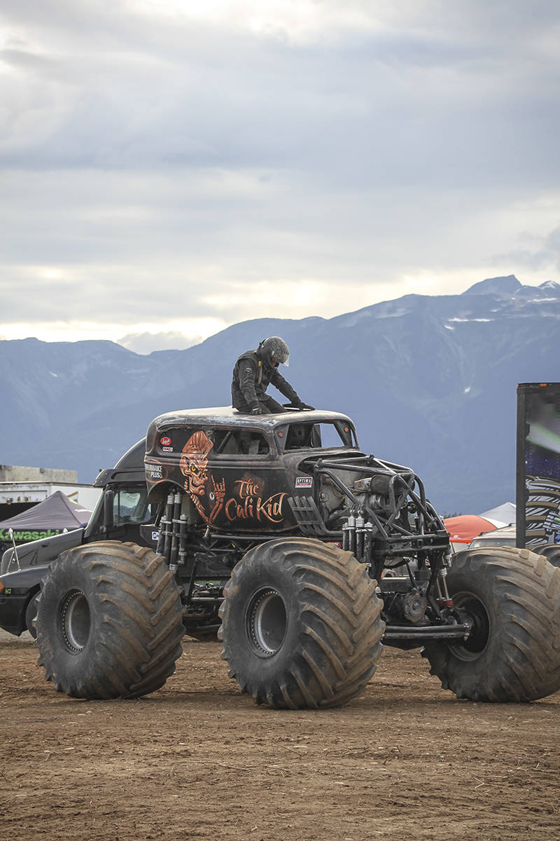 Malicious Monster Truck Tour returns to Northwest Terrace Standard