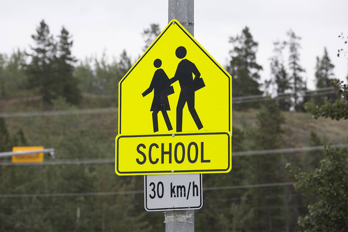 School Crossing Sign: What Does it Mean?