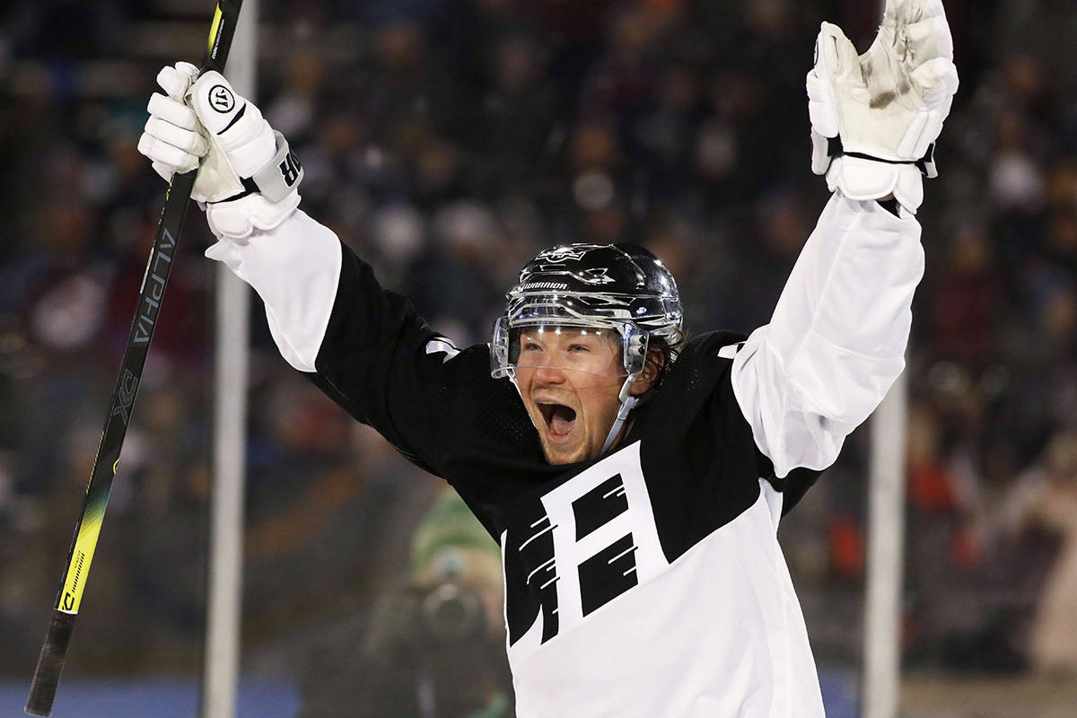 Canucks acquire forward Tyler Toffoli from Kings in push for playoffs Terrace Standard