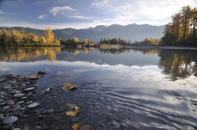 Nisga’a Lisims Government manages the Nass River fishery. (Nisga’a Lisims Government / Gary Fiegehen)