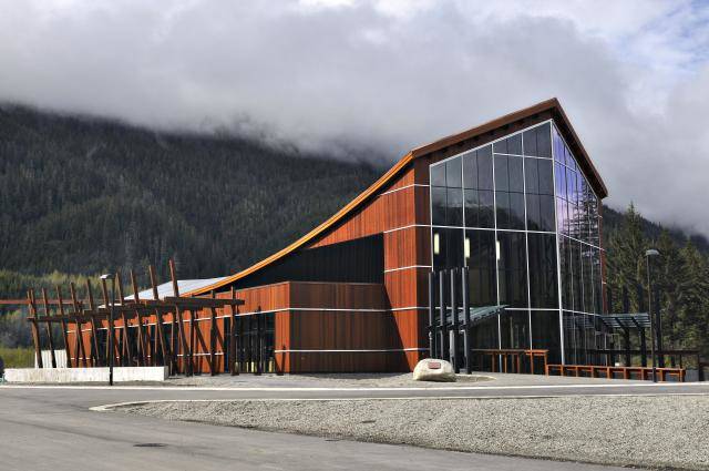 Nisga’a Nation: Stunning museum, awe-inspiring scenery, and the scene of Canada’s last volcanic eruption