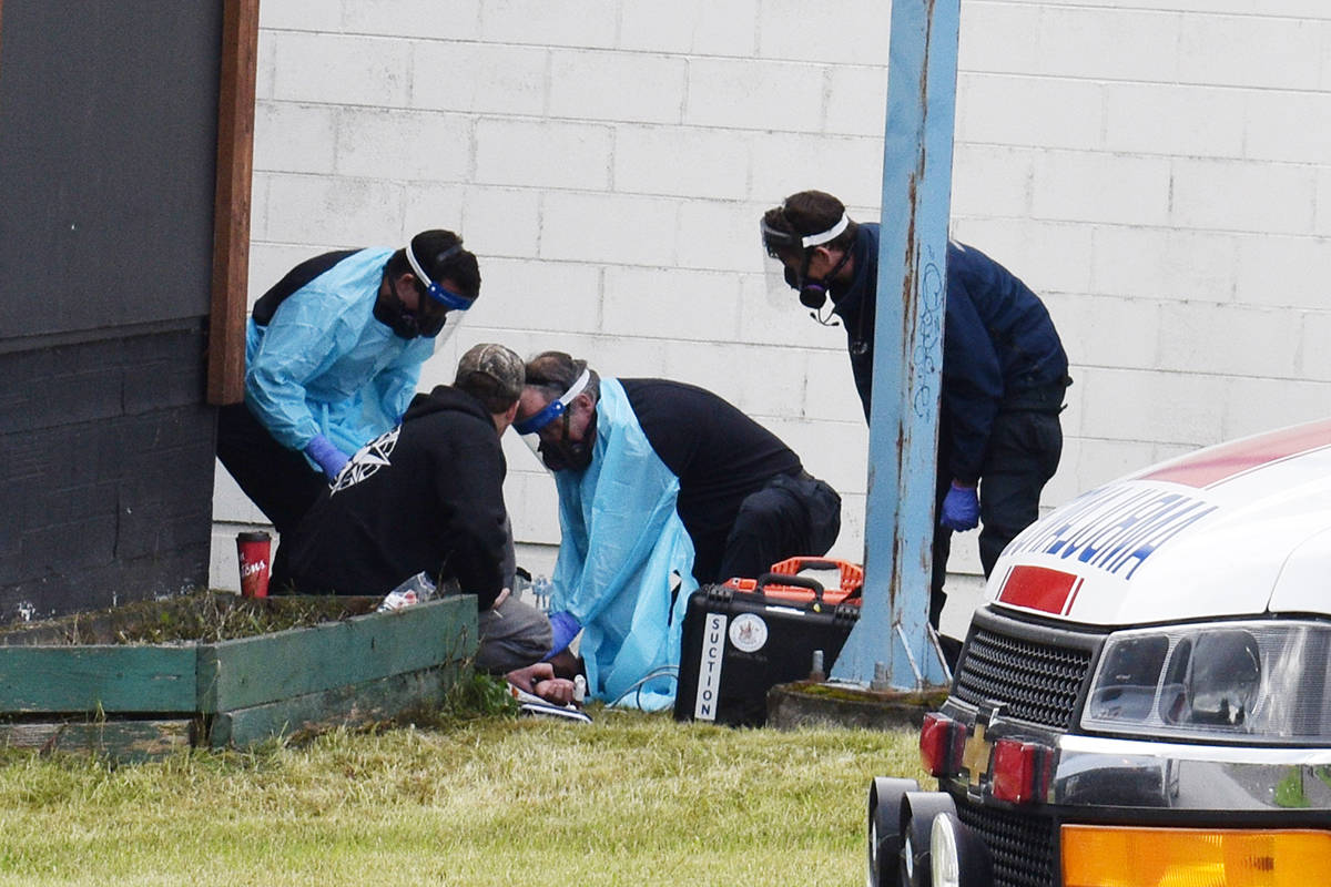 B.C.'s toxic drug crisis continues to hit hardest in the north