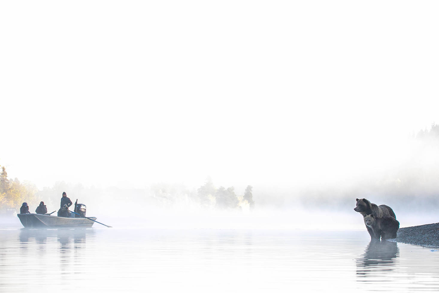 Win Adventures to the Filming Location of the HISTORY Channel’s “Alone” Season 8! Terrace Standard