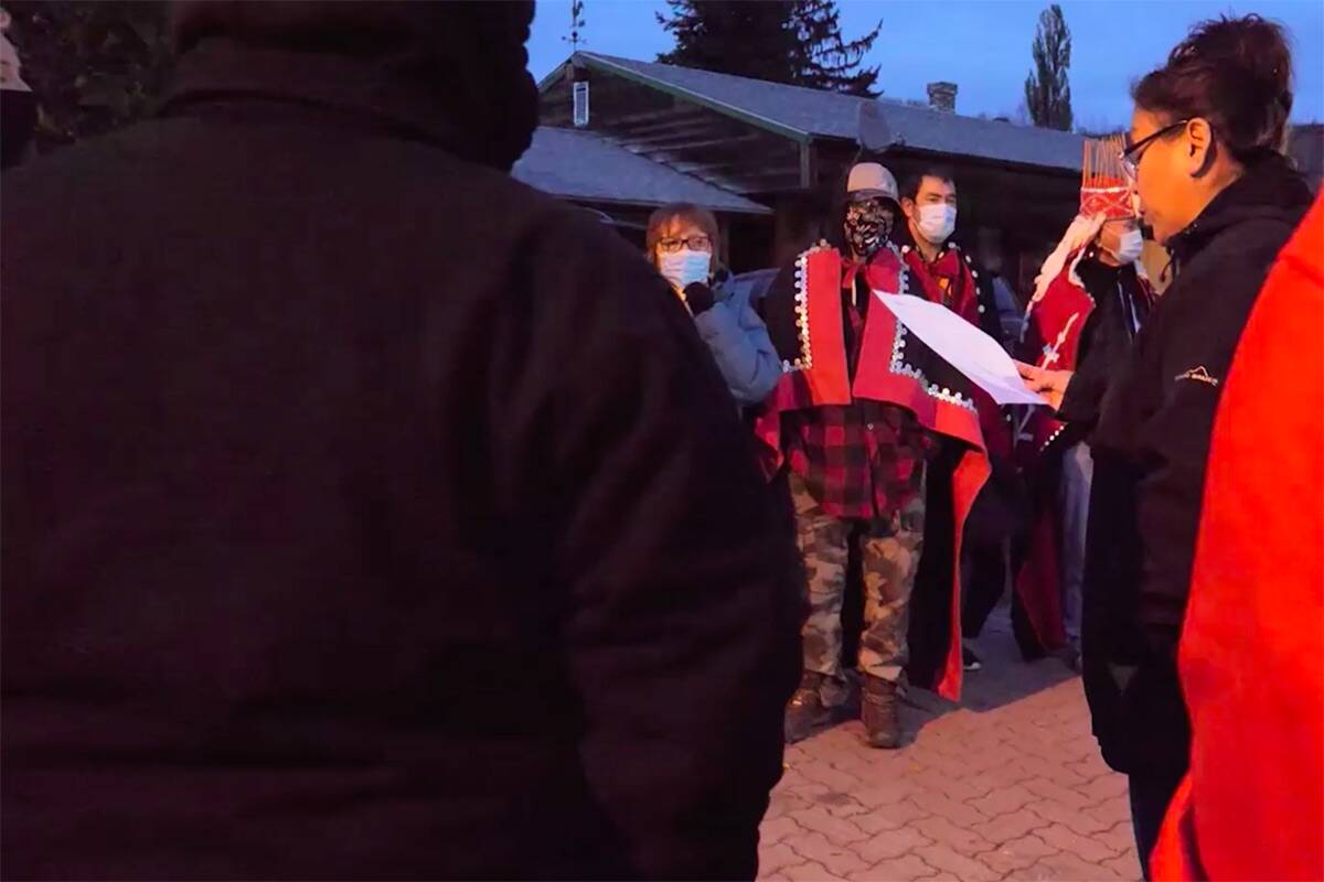 Gitanmaax band blocks MCFD workers from taking sixyearold off reserve Terrace Standard