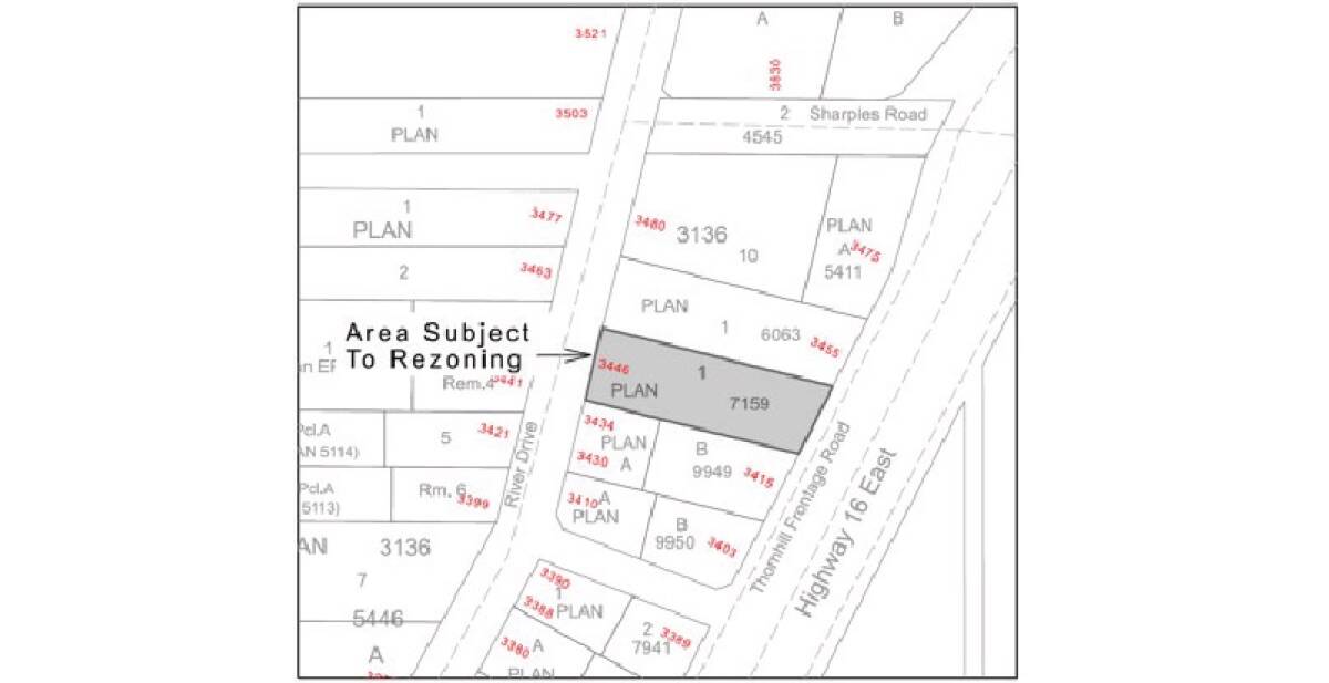 Lot 1 District lot 373 Range 5 Coast District Plan 7159