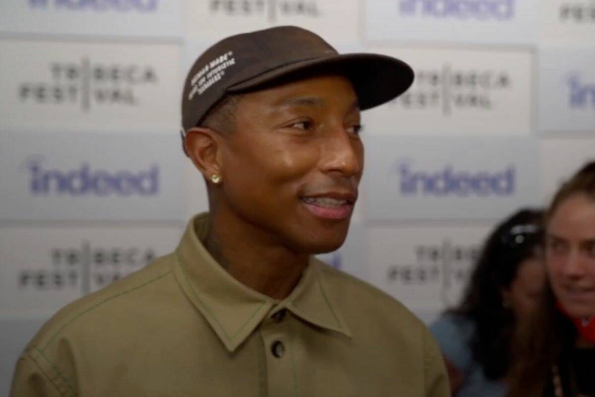 Pharrell named new Louis Vuitton menswear creative director - Terrace  Standard