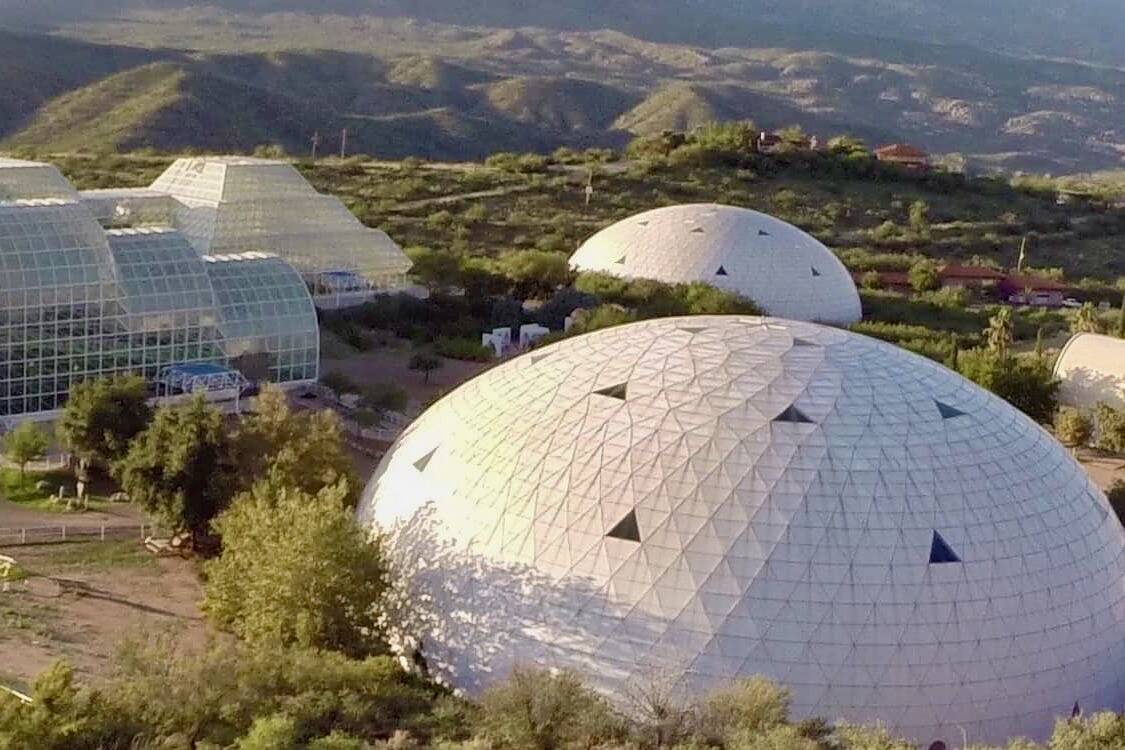 Deb recalls the Bio Dome Experiment - Terrace Standard