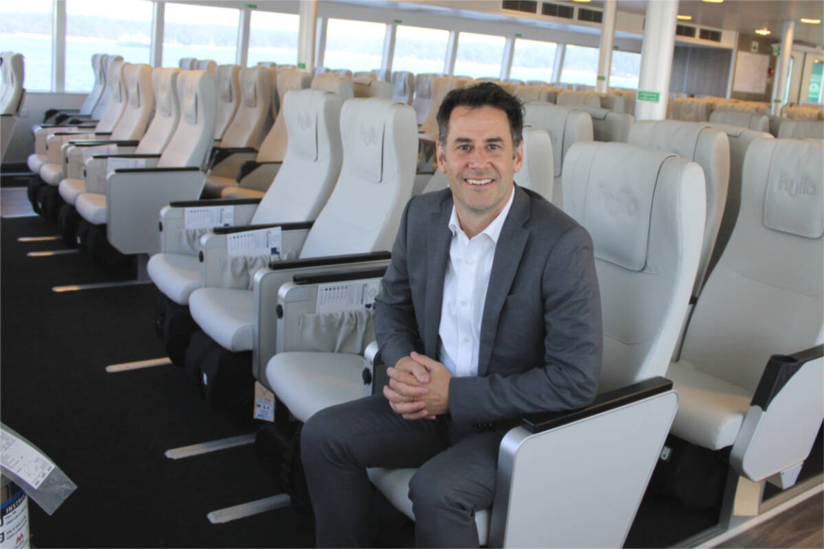 Hullo Fast Ferries Begin Island Mainland Service Starting In Mid August hullo-fast-ferries-begin-island-mainland-service-starting-in-mid-august