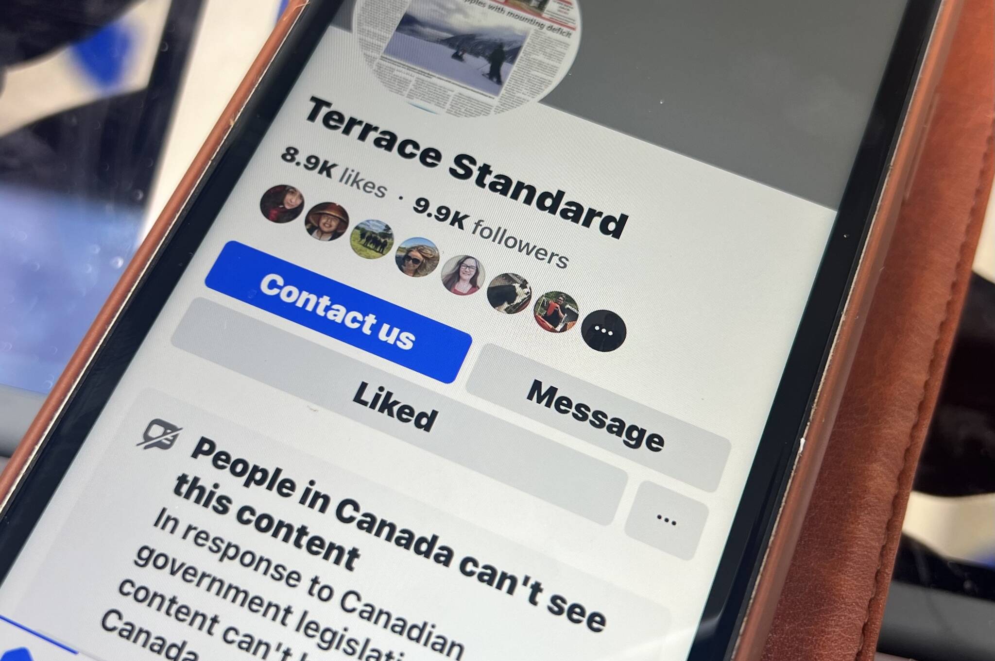 Canadians will no longer have access to news content on Facebook and  Instagram, Meta says