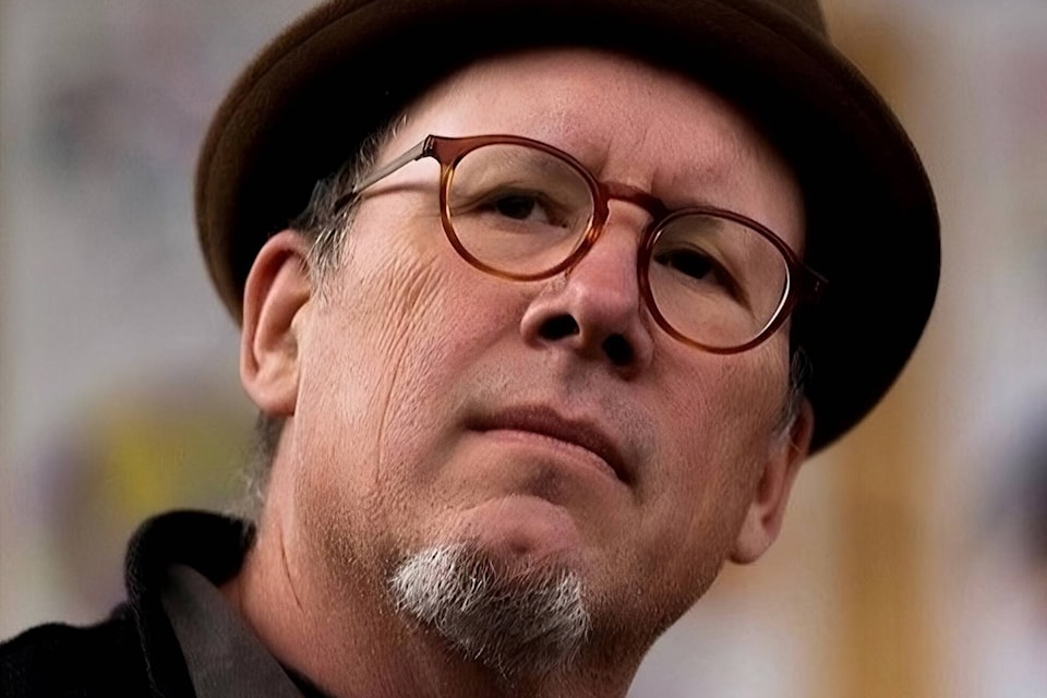 Mark Thibeault is a featured artist at the 2023 Skeena Salmon Arts Show. (Contributed photo)