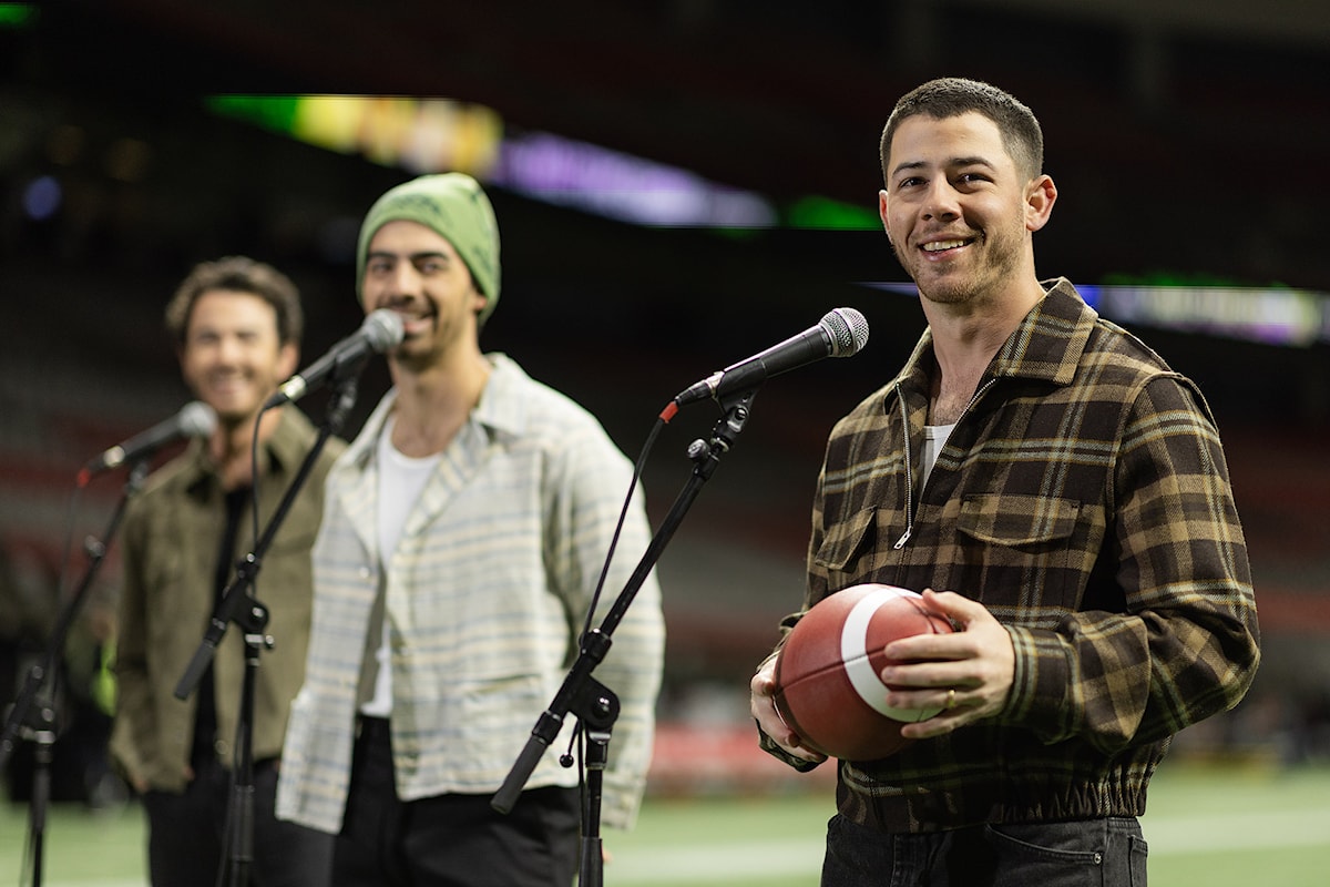 Jonas Brothers ready to rock Grey Cup halftime show NNSL Media