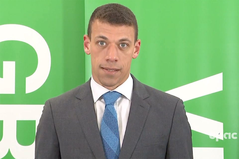 Federal co-leader says excluding Green from debate is silencing democracy