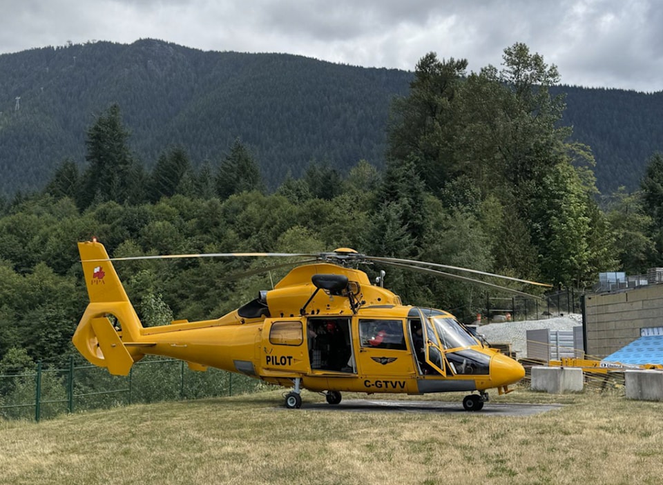 helicopter