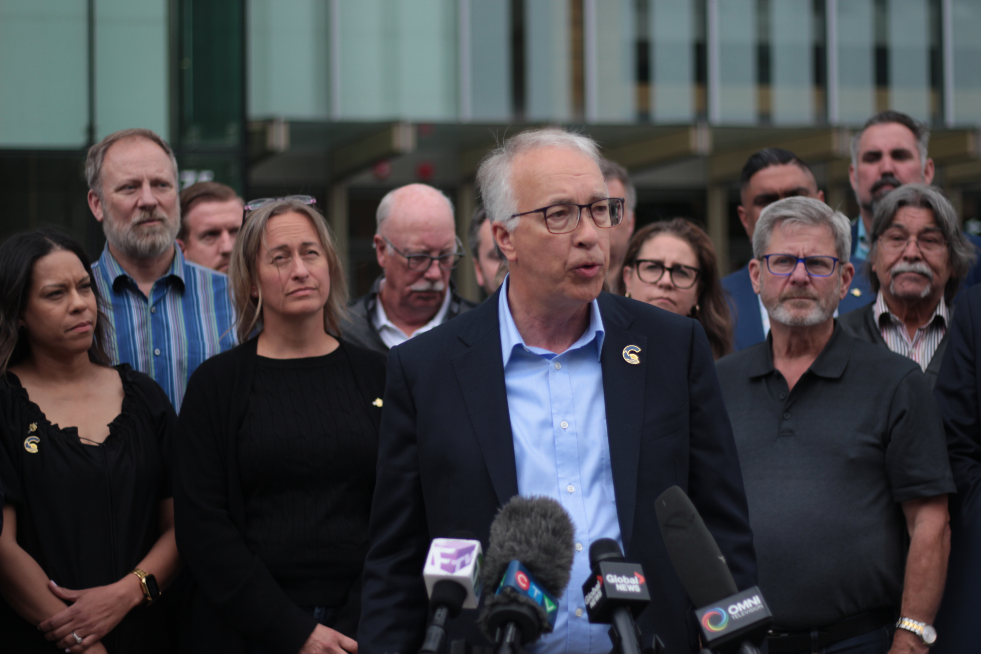 Rustad admits ordering a search of B.C. Conservative MLA phones