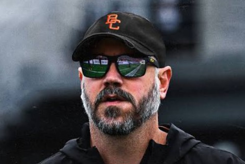 Buck Pierce coaching