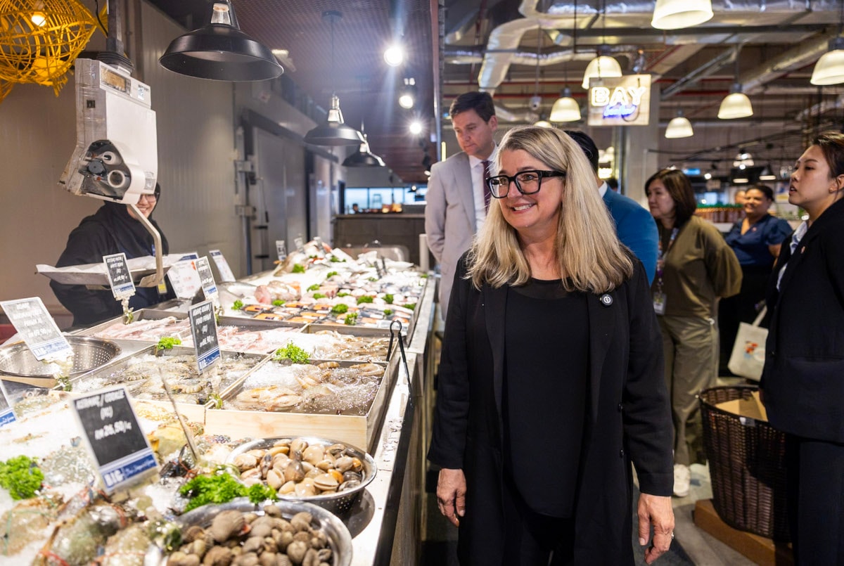 EBY支持Rupert Pipeline的决定,希望将BC LNG带到亚洲