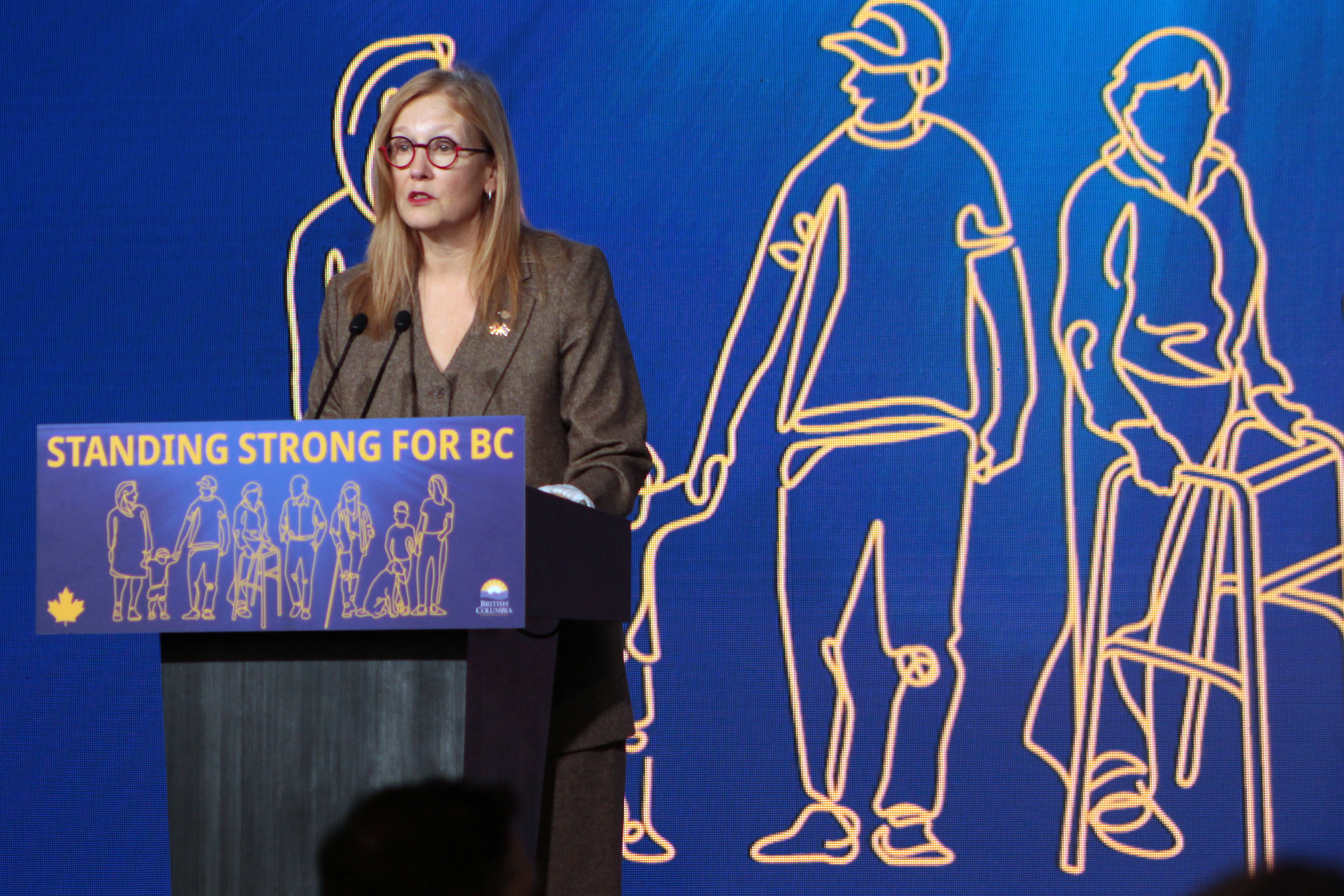 B.C. budget deficit jumps to $11.6B, upward trend now expected to continue