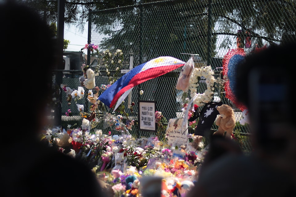 Memorial for Lapu Lapu Day tragedy victims