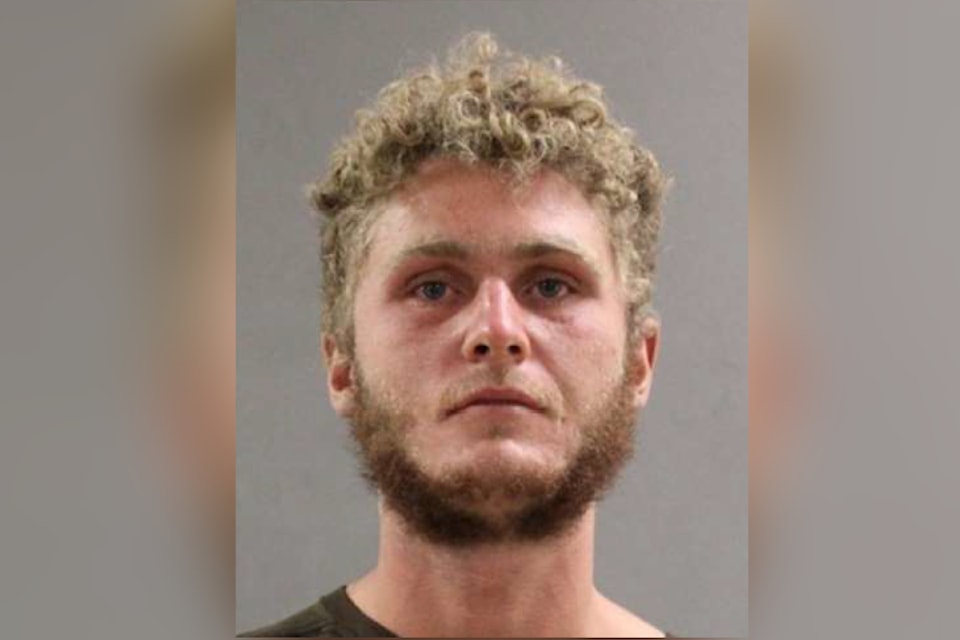 Cole Nikolaus Sinclair, 25, detained in Canada since December and will remain there while awaiting the results of an extradition hearing in connection with the murder of a woman in Bend, Ore. 