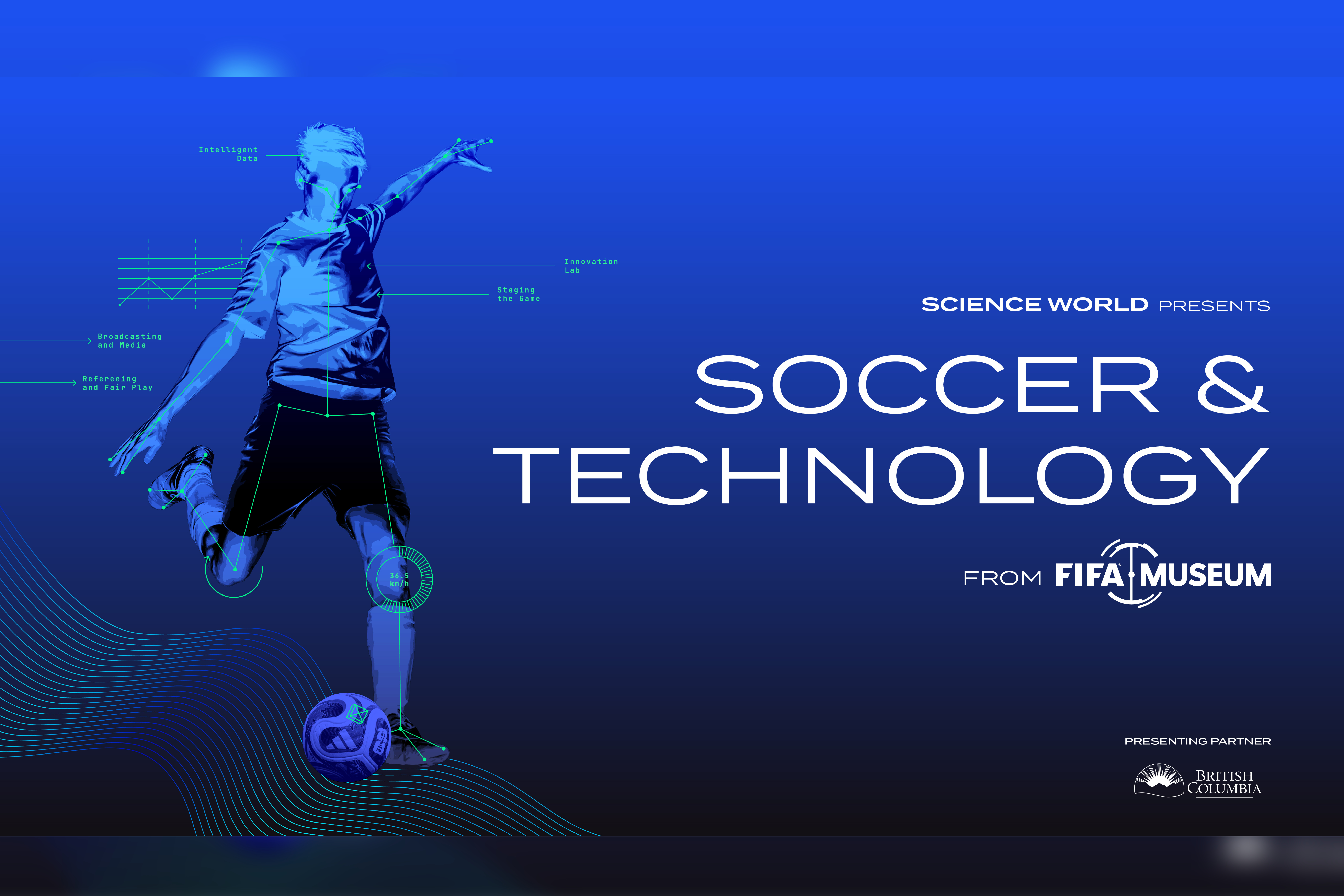 Soccer fans, rejoice: FIFA Museum comes to Science World in Vancouver