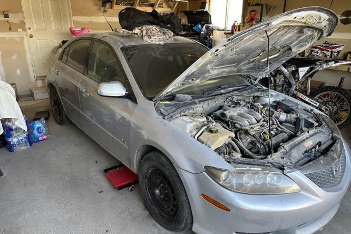 Burnt-out vehicle now homicide investigation after human remains found: RCMP