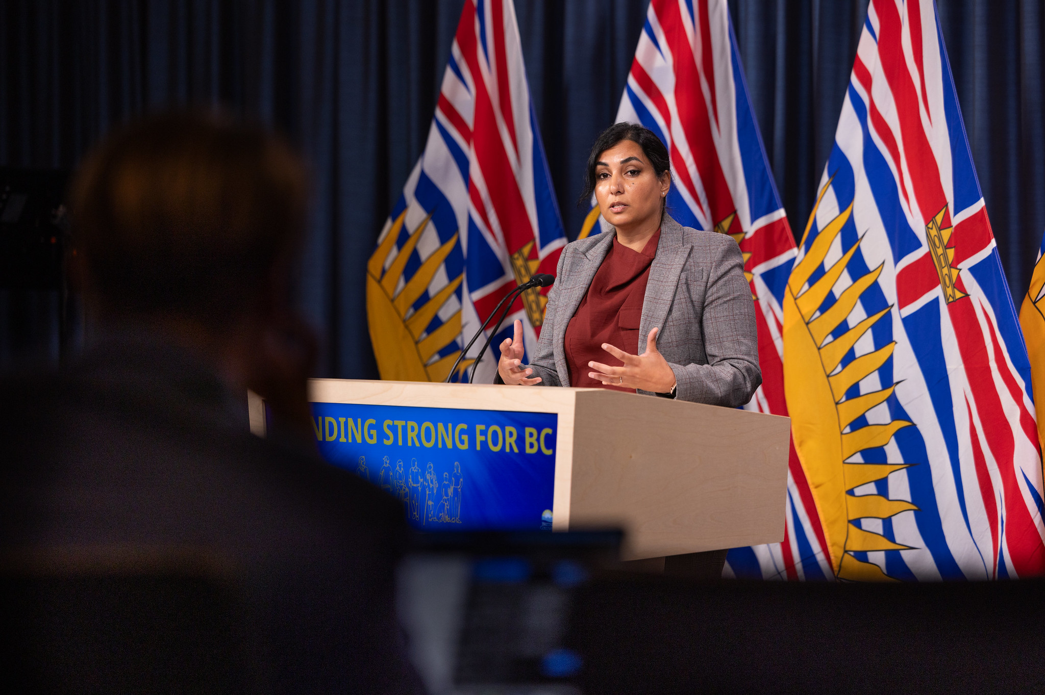 New legislation would allow B.C. to sue vape manufacturers for health impacts