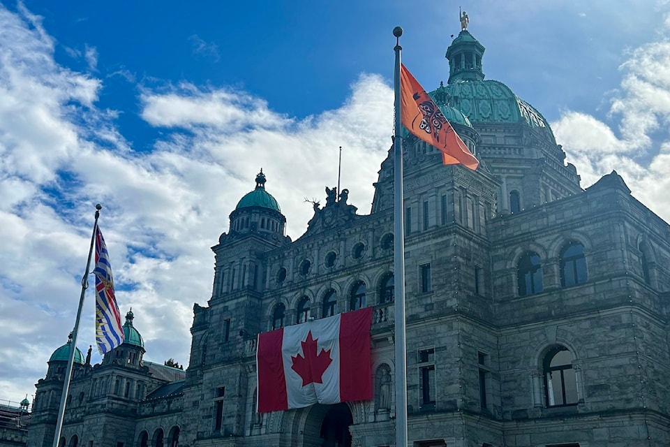 B.C. Conservative party controversy